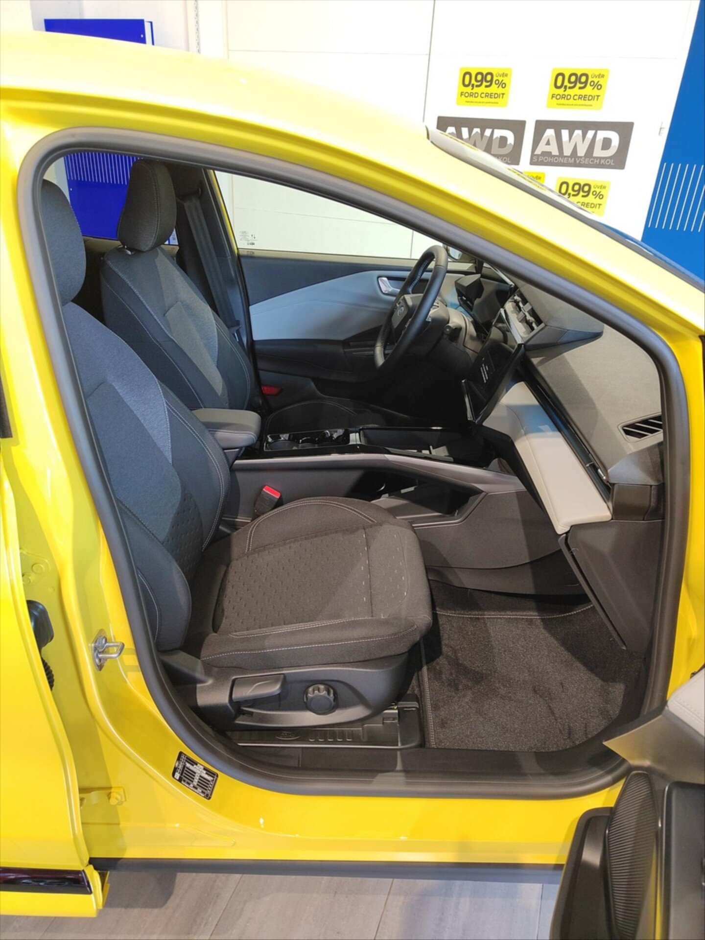 Ford Puma SUV 0,0 123 kw