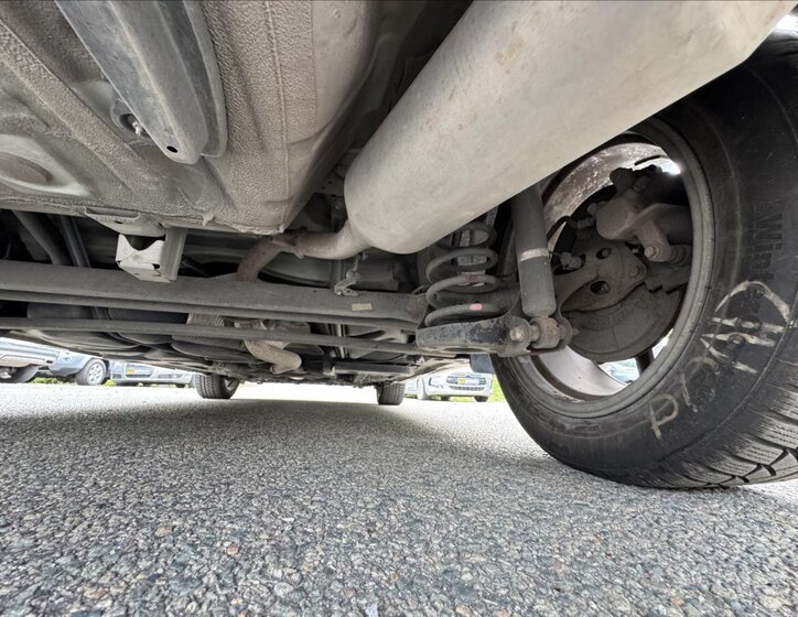 Toyota Verso MPV 2,0 l 91 kw