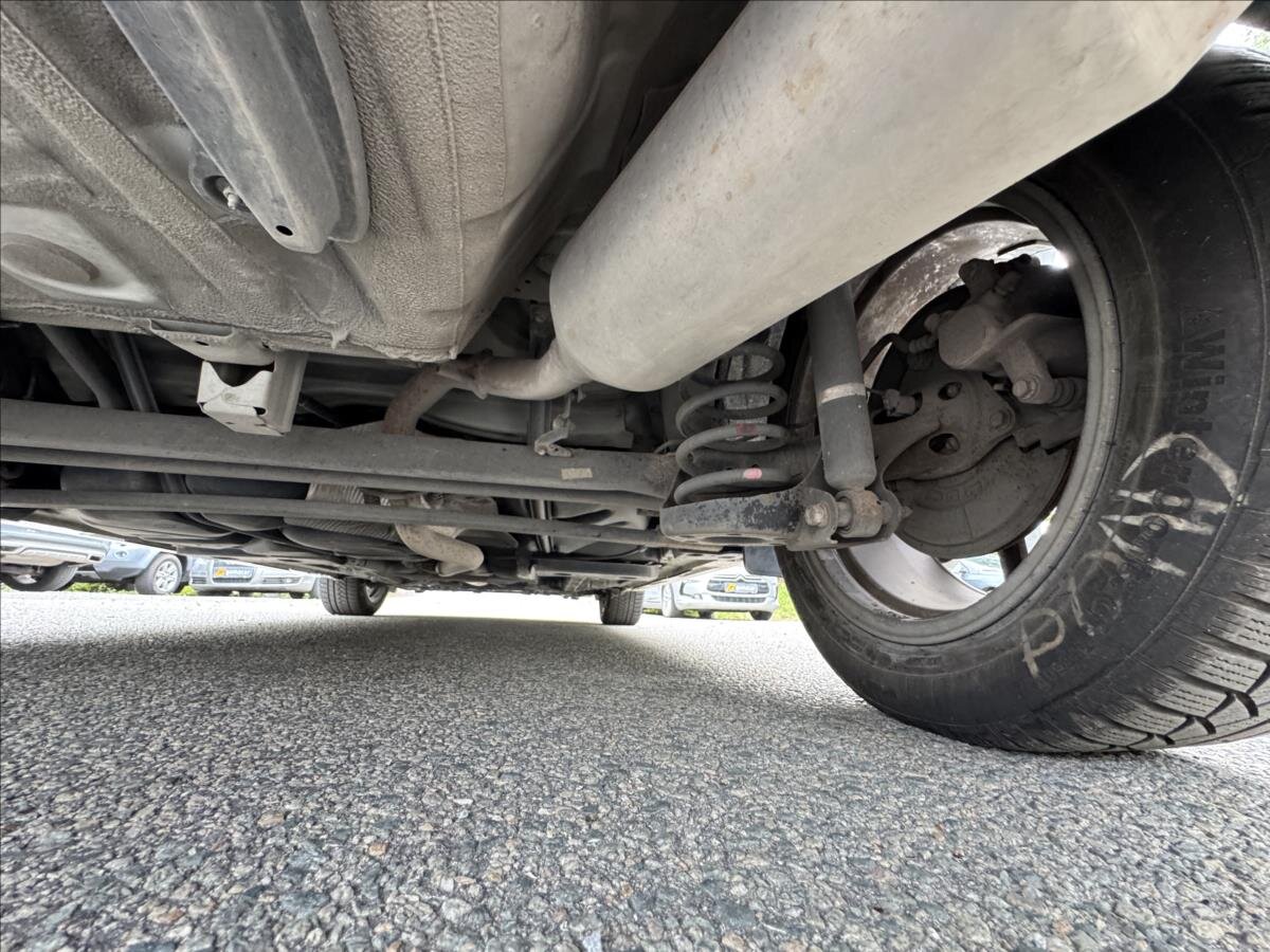 Toyota Verso MPV 2,0 l 91 kw