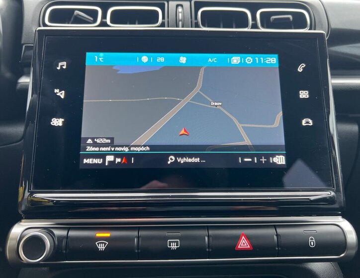 Citroën C3 Hatchback 1,2 l 61 kw