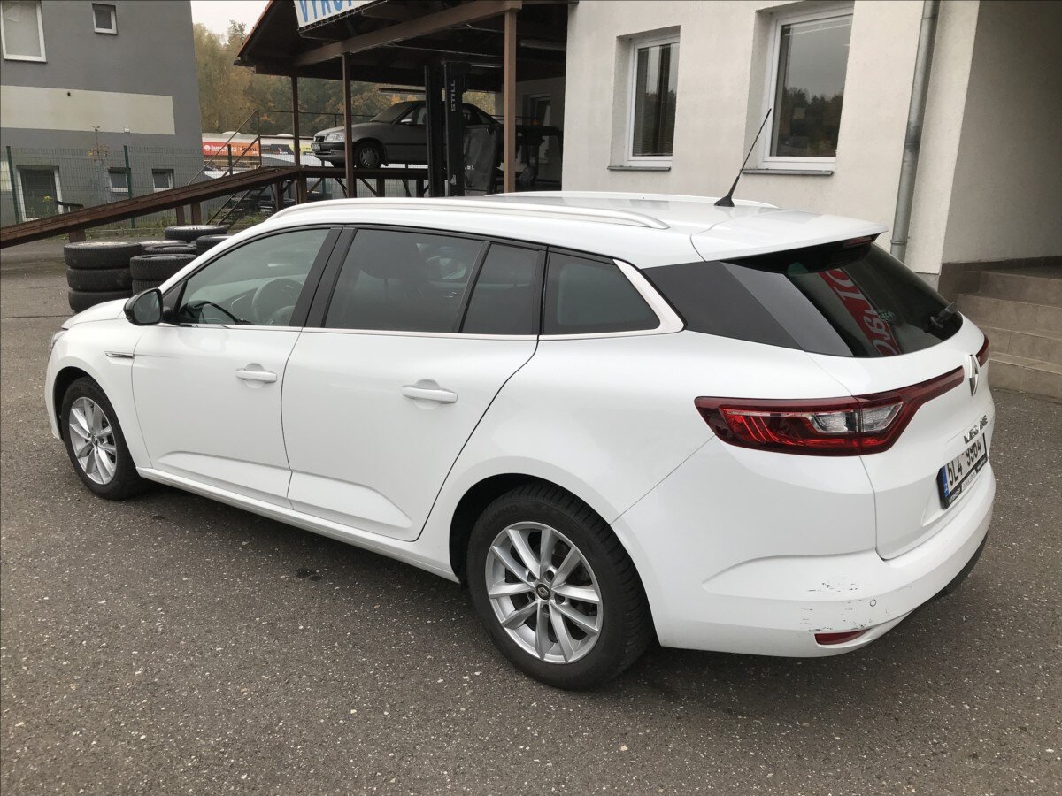 Renault Mégane Kombi 1,6 l 84 kw