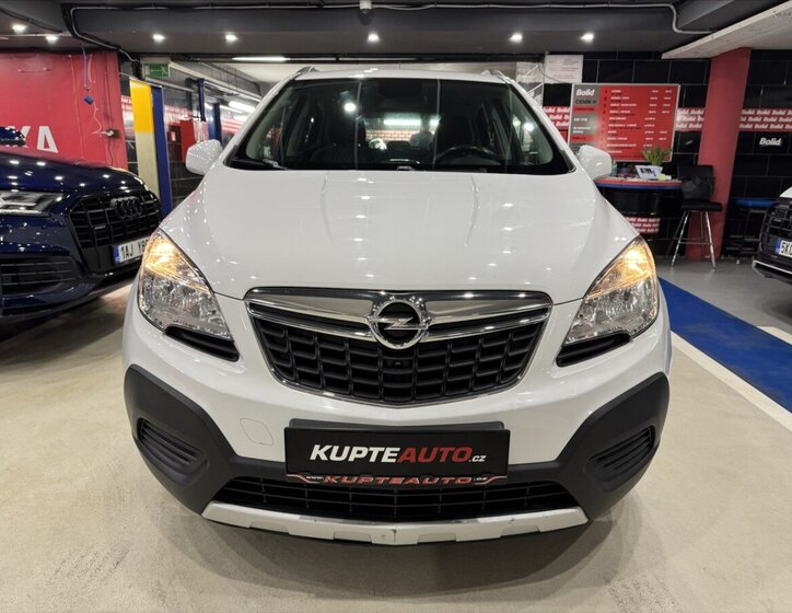 Opel Mokka Hatchback 1,6 l 85 kw