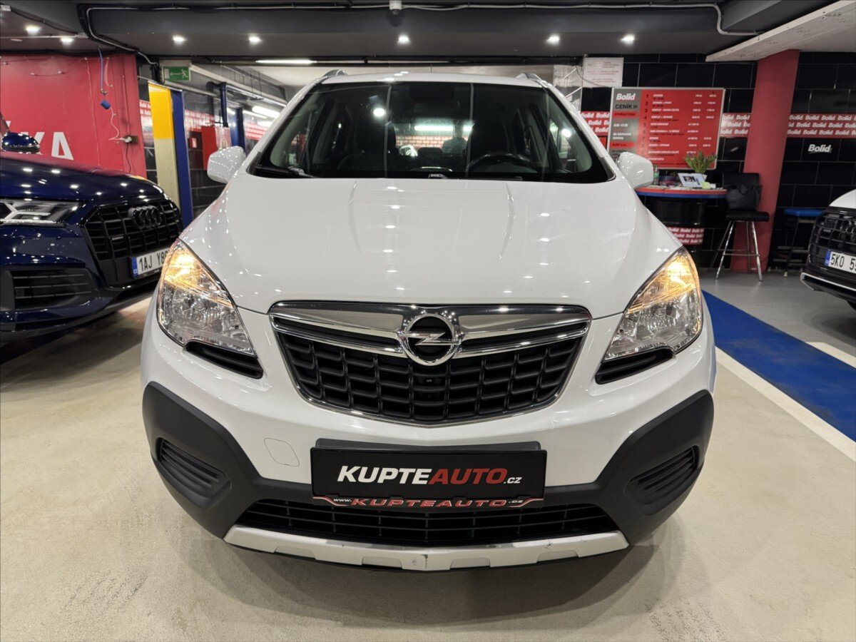 Opel Mokka Hatchback 1,6 l 85 kw