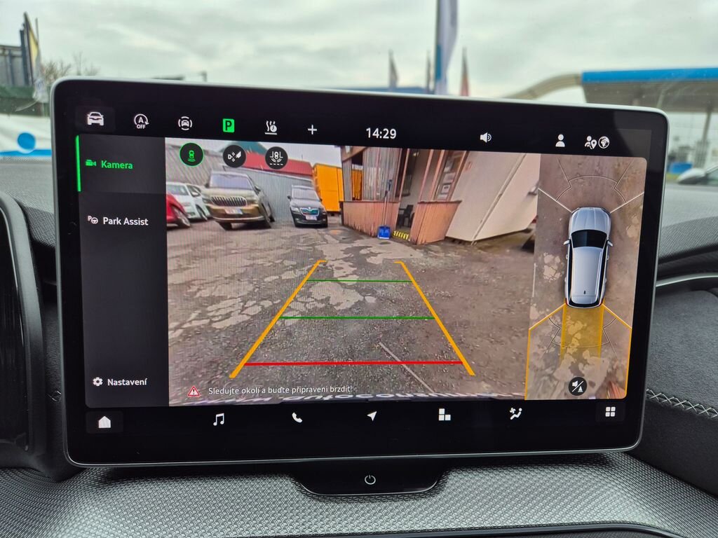 Škoda Kodiaq SUV 2,0 l 142 kw