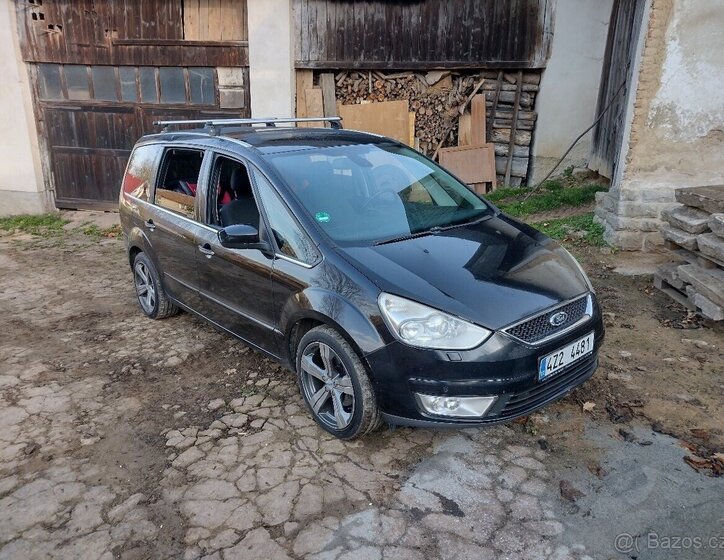 Ford Galaxy SUV 0,0 96 kw