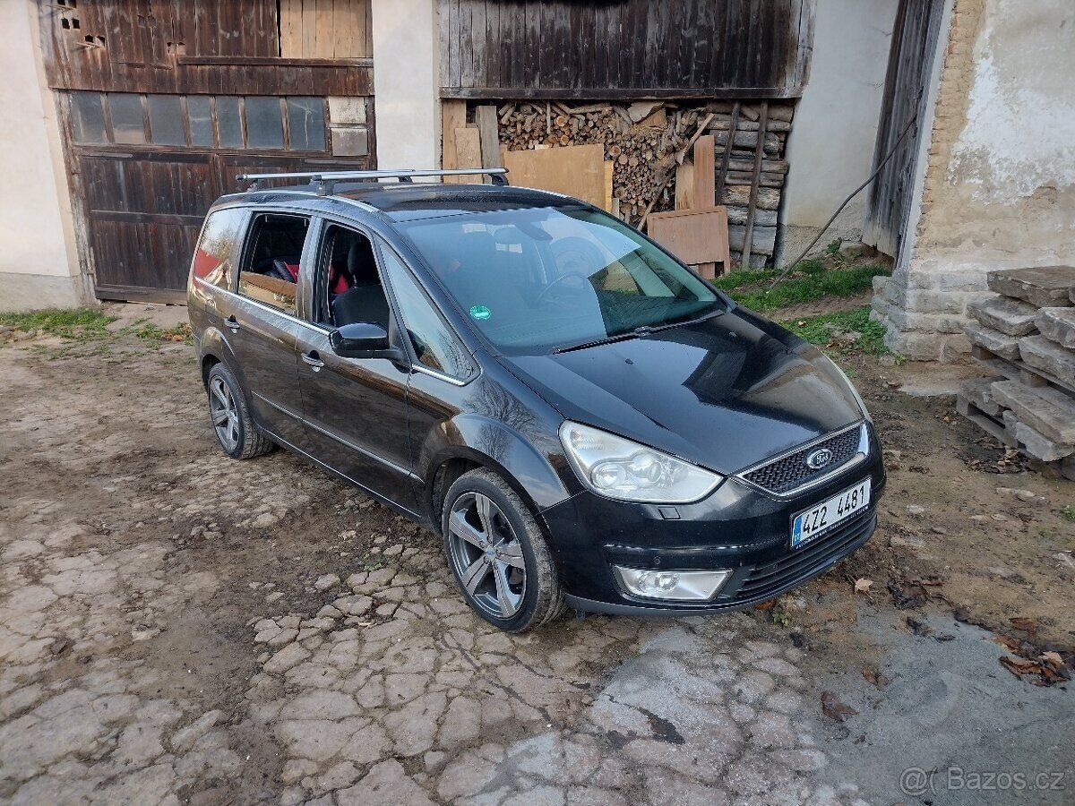 Ford Galaxy SUV 0,0 96 kw