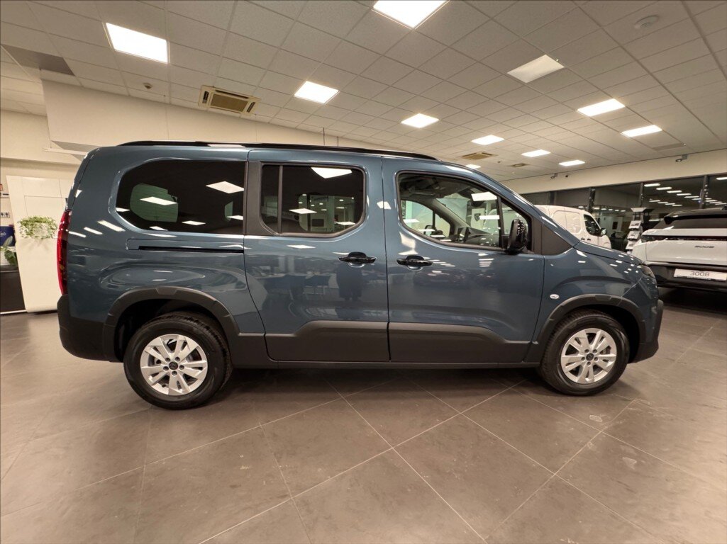 Peugeot Rifter MPV 1,5 l 96 kw