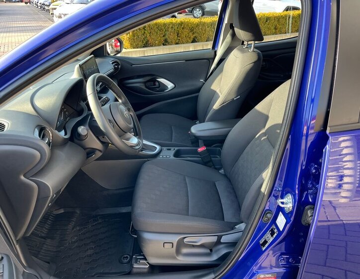 Toyota Yaris Hatchback 1,5 l 68 kw