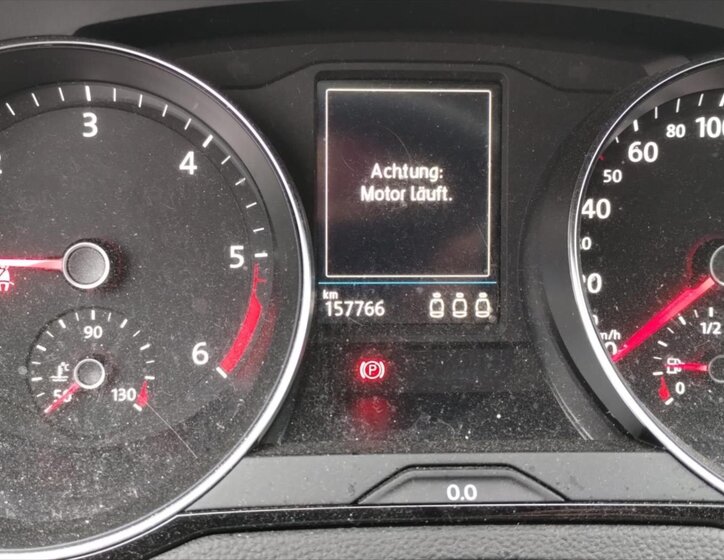 Volkswagen Passat Kombi 2,0 l 110 kw