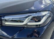 BMW Řada 5 Kombi 3,0 l 250 kw