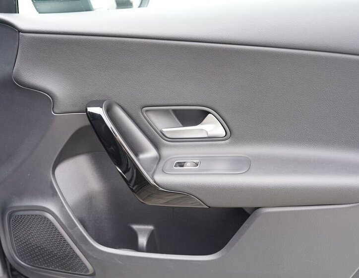 Mercedes-Benz Třídy A Hatchback 1,5 l 85 kw