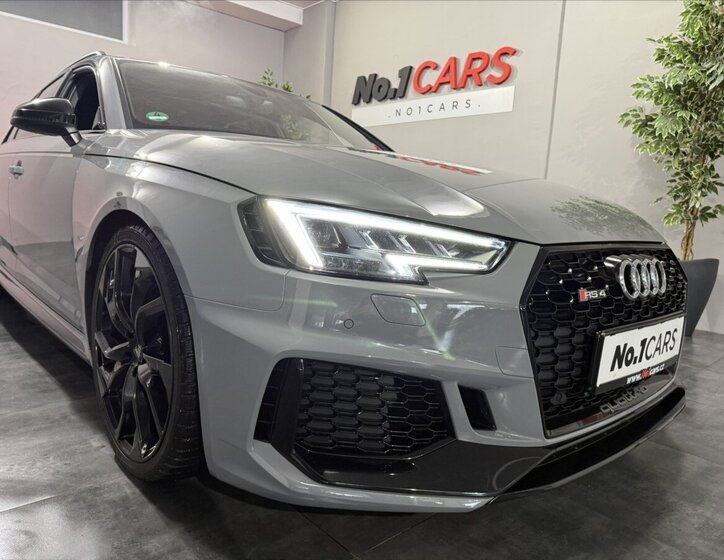 Audi RS 4 Kombi 2,9 l 331 kw