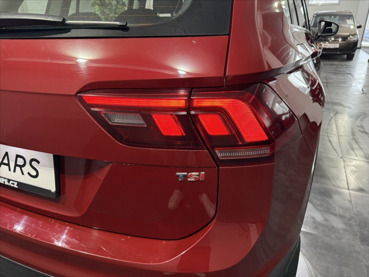 Volkswagen Tiguan SUV 1,4 l 110 kw