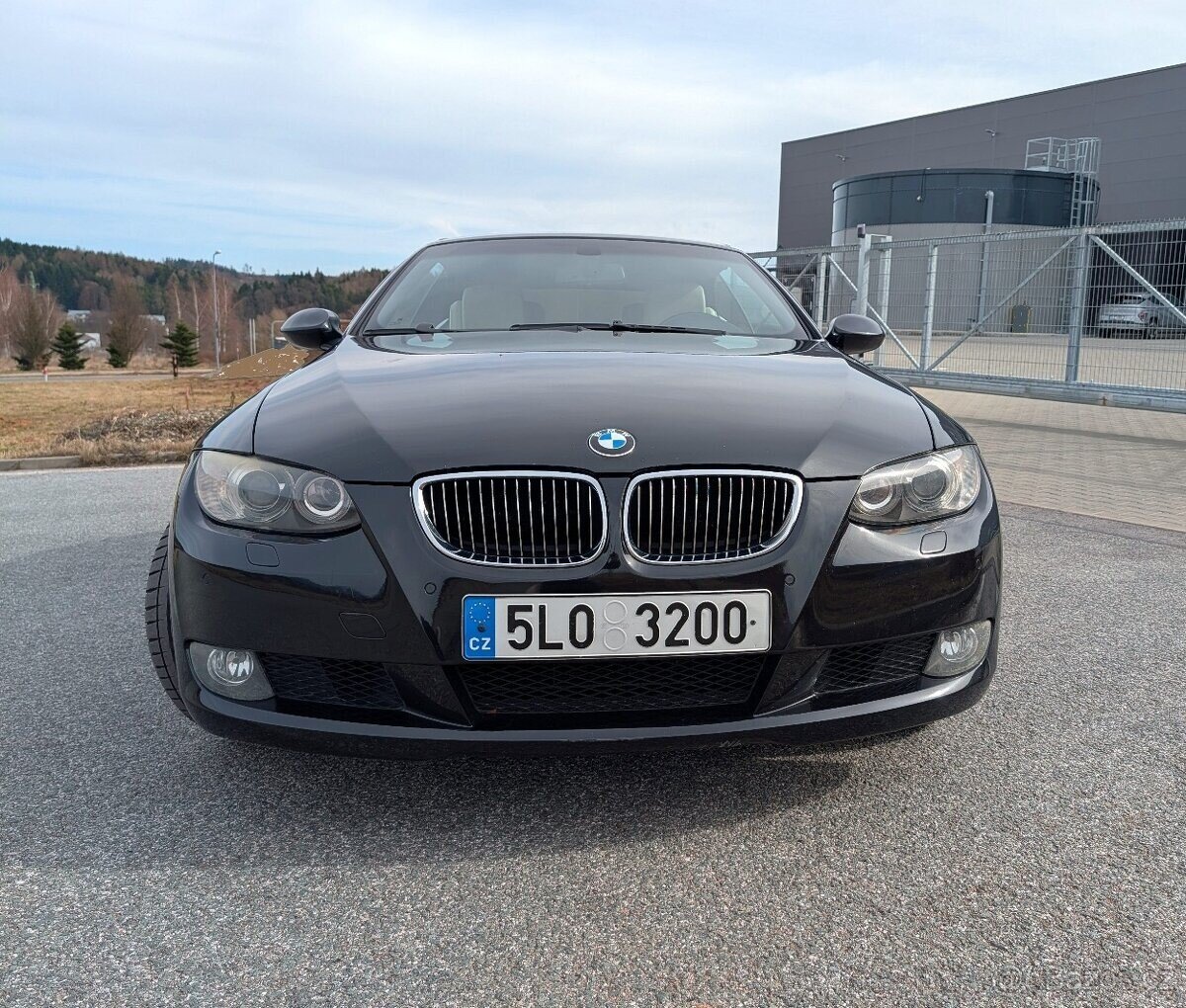 BMW Řada 3 Kabriolet 3,0 l 160 kw