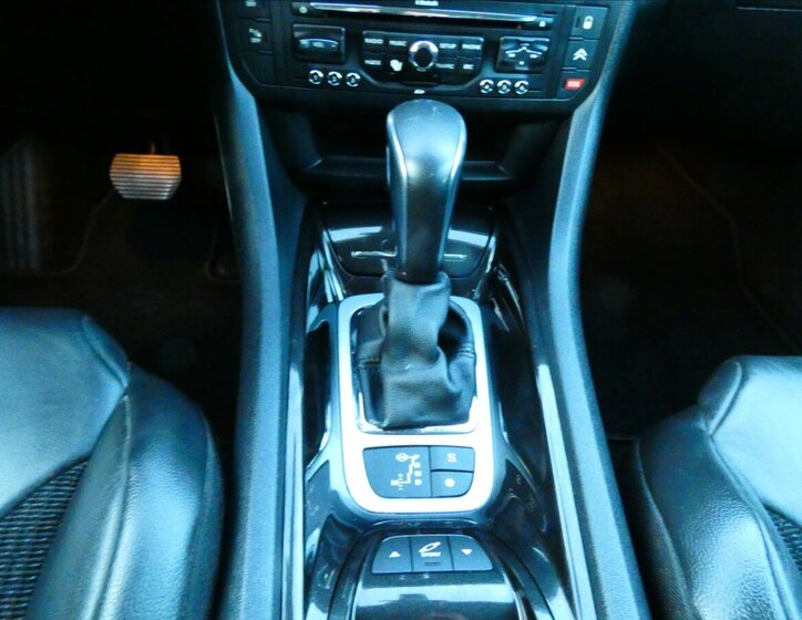 Citroën C5 Kombi 1,6 l 115 kw