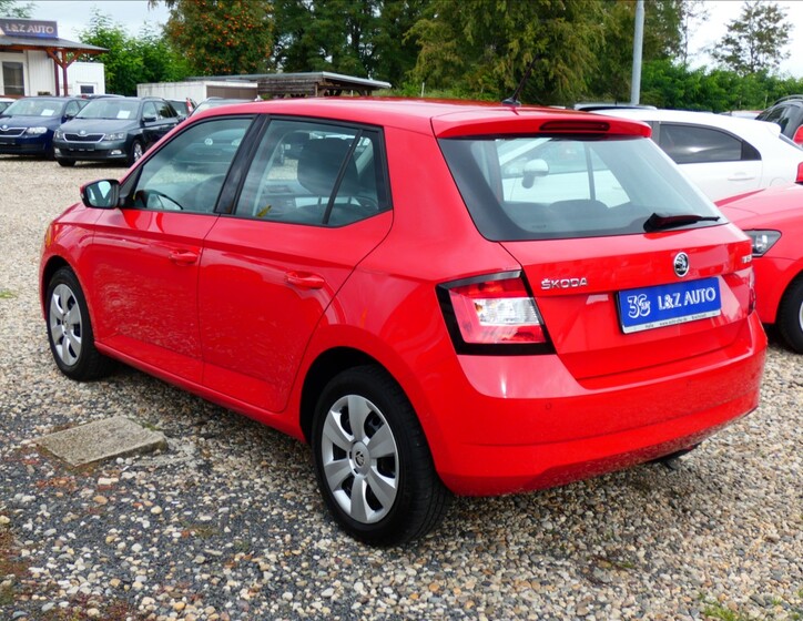 Škoda Fabia 4