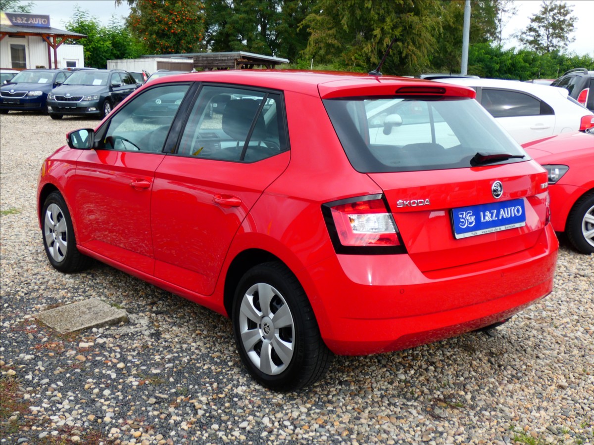 Škoda Fabia