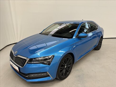 Škoda Superb Liftback 2,0 l 147 kw