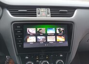 Škoda Octavia Kombi 2,0 l 135 kw