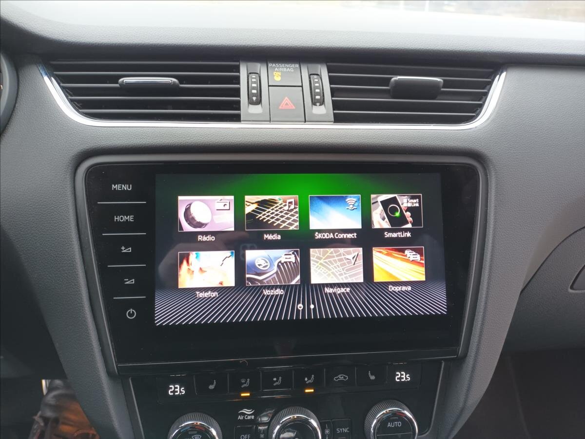 Škoda Octavia Kombi 2,0 l 135 kw