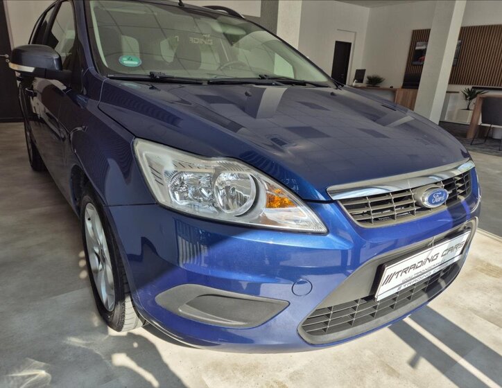 Ford Focus Kombi 2,0 l 107 kw