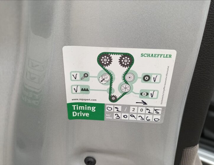 Ford Tourneo Courier MPV 1,5 l 55 kw