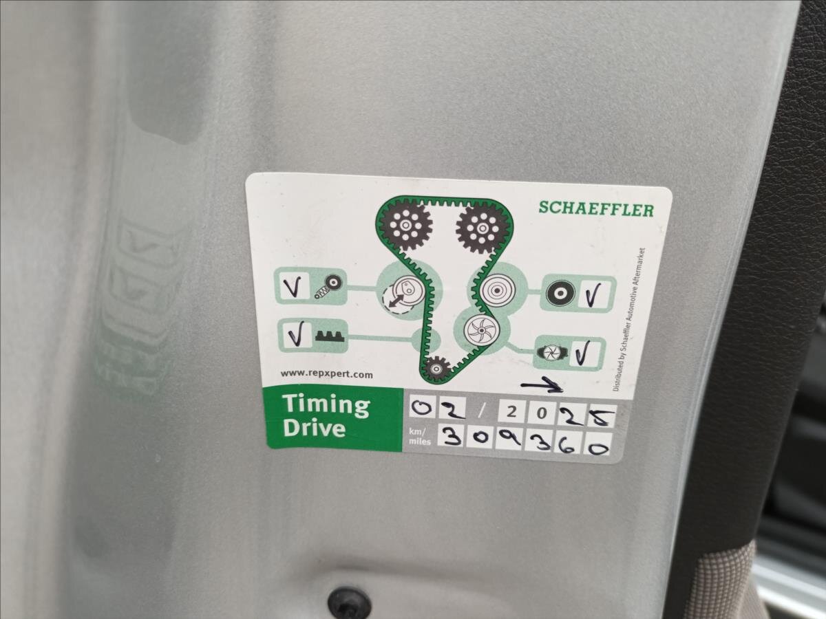 Ford Tourneo Courier MPV 1,5 l 55 kw