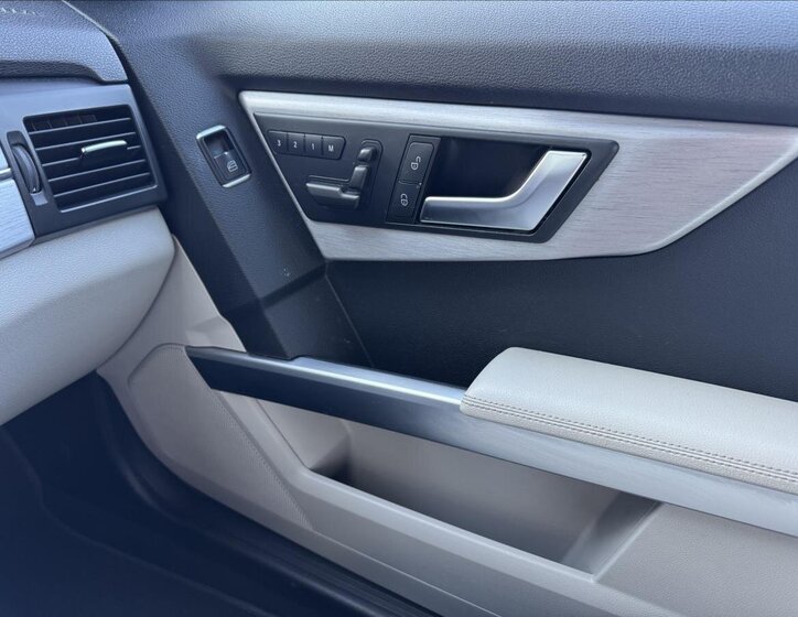 Mercedes-Benz GLK SUV 3,0 l 170 kw