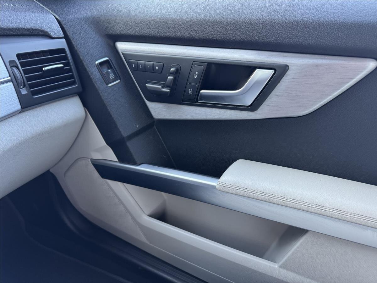 Mercedes-Benz GLK SUV 3,0 l 170 kw