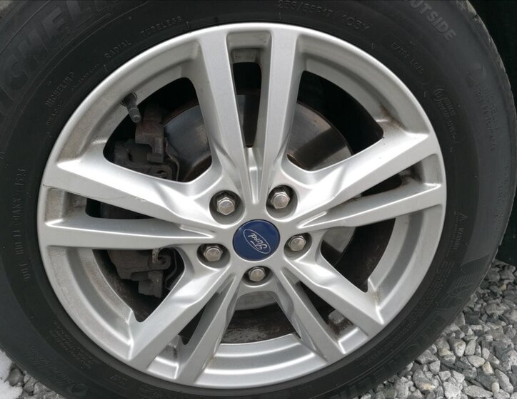 Ford Galaxy Kombi 2,0 l 154 kw