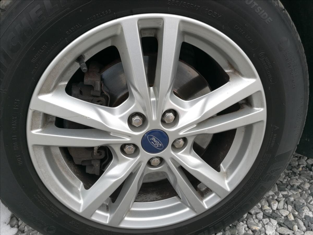 Ford Galaxy Kombi 2,0 l 154 kw