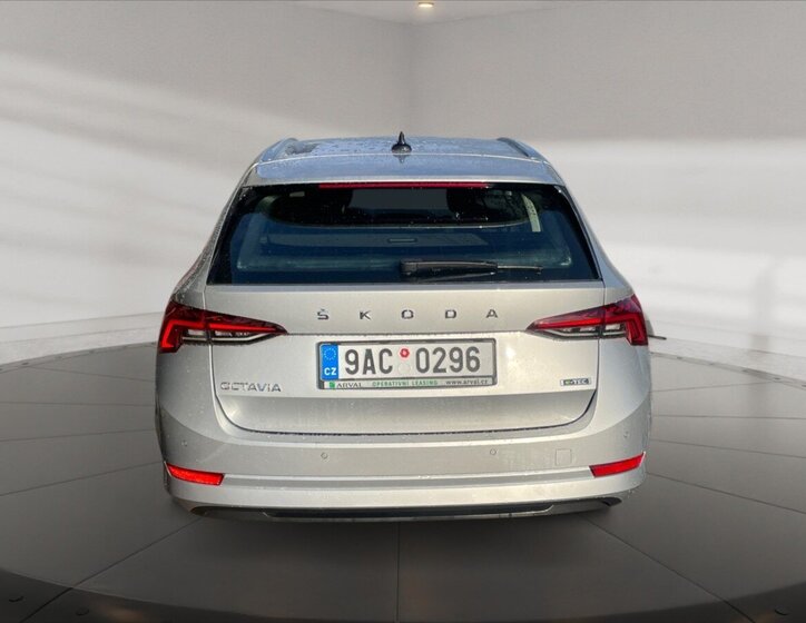 Škoda Octavia Kombi 1,5 l 110 kw