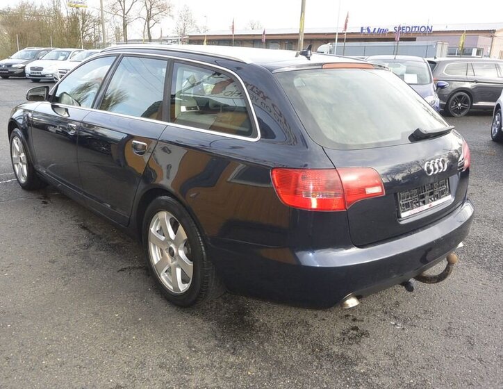 Audi A6 Kombi 2,0 l 103 kw
