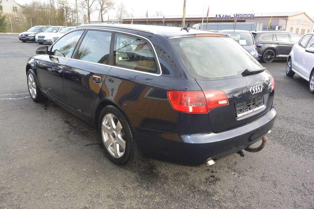 Audi A6 Kombi 2,0 l 103 kw