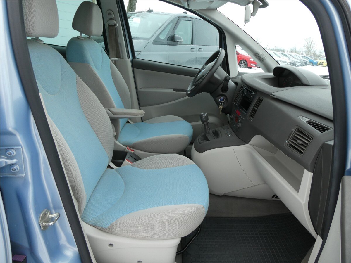 Fiat Idea Hatchback 1,4 l 70 kw