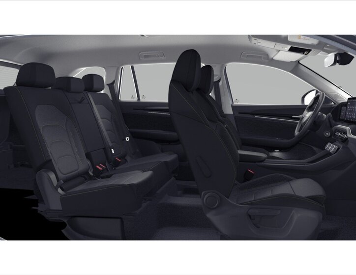 Škoda Kodiaq SUV 2,0 l 110 kw