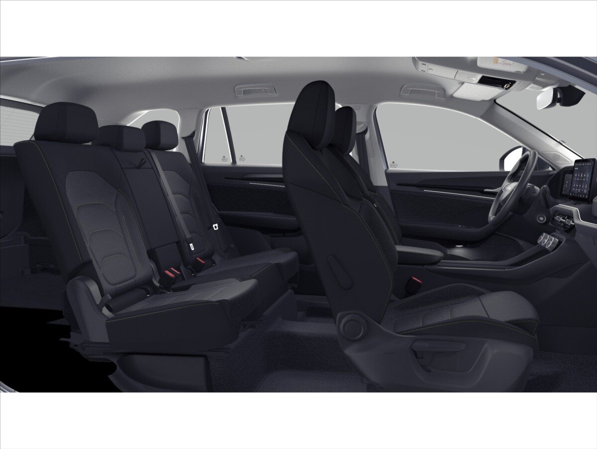 Škoda Kodiaq SUV 2,0 l 110 kw