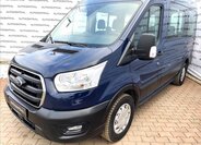 Ford Transit MPV 2,0 l 95 kw