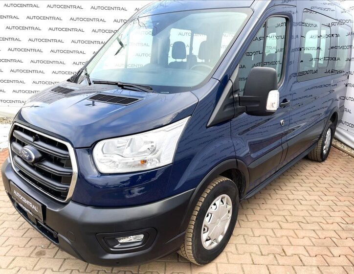 Ford Transit MPV 2,0 l 95 kw