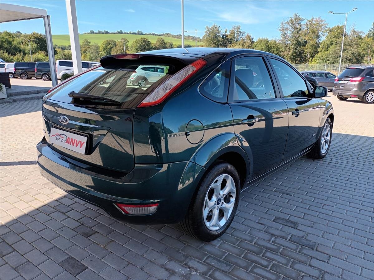 Ford Focus Hatchback 1,4 l 59 kw