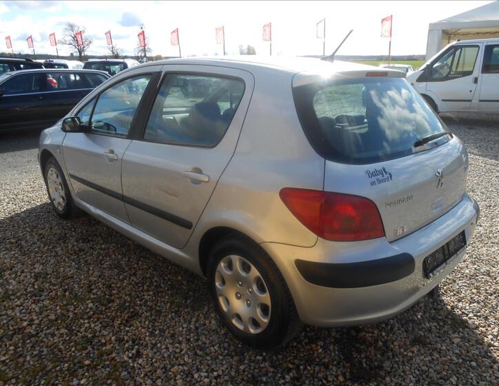 Peugeot 307 8