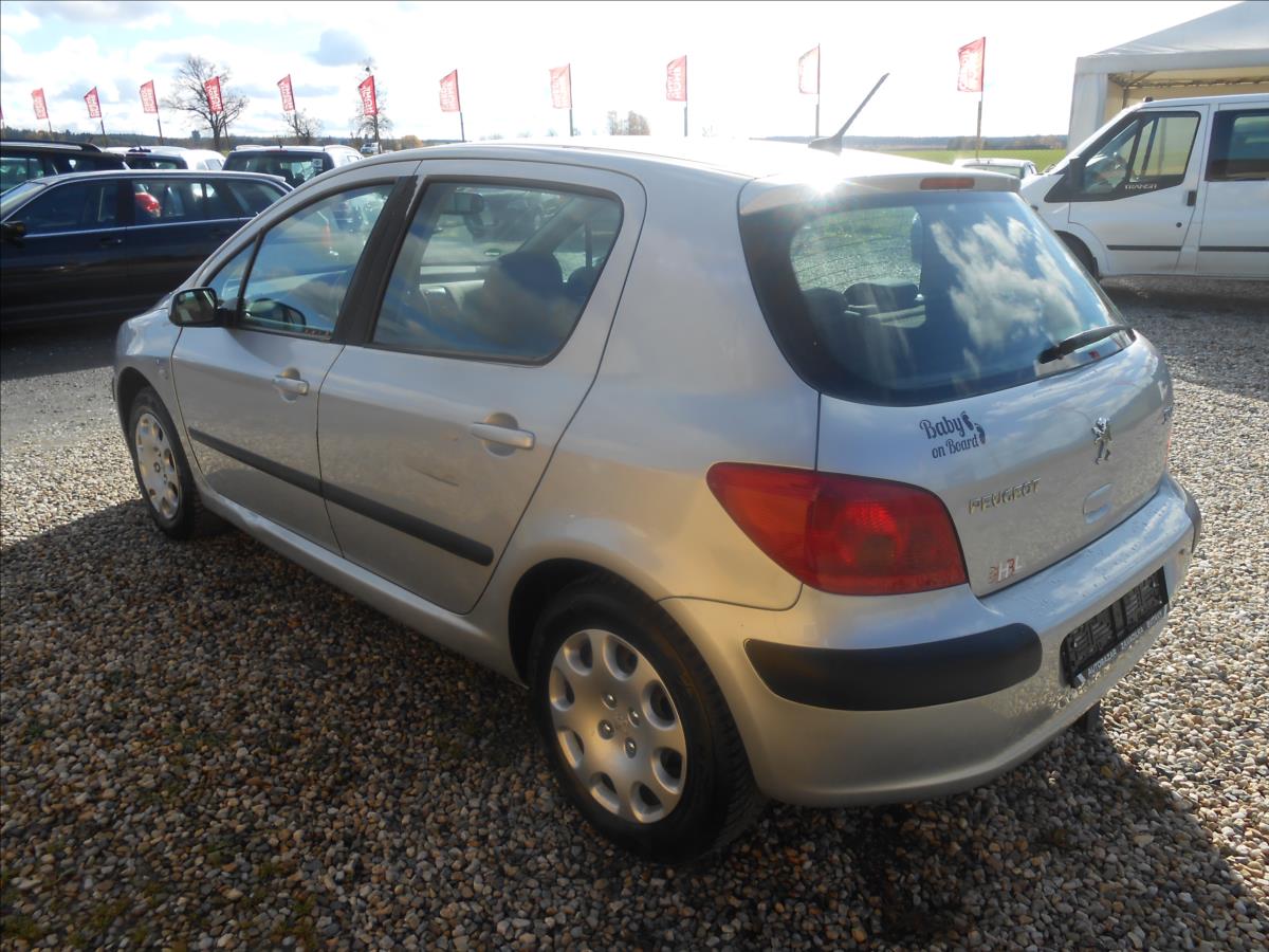 Peugeot 307