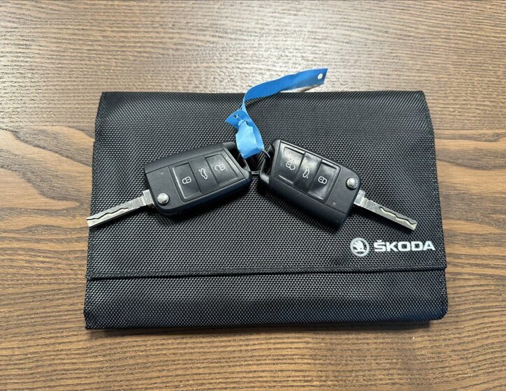 Škoda Fabia Hatchback 999,0 70 kw