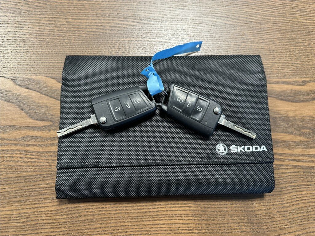 Škoda Fabia Hatchback 999,0 70 kw