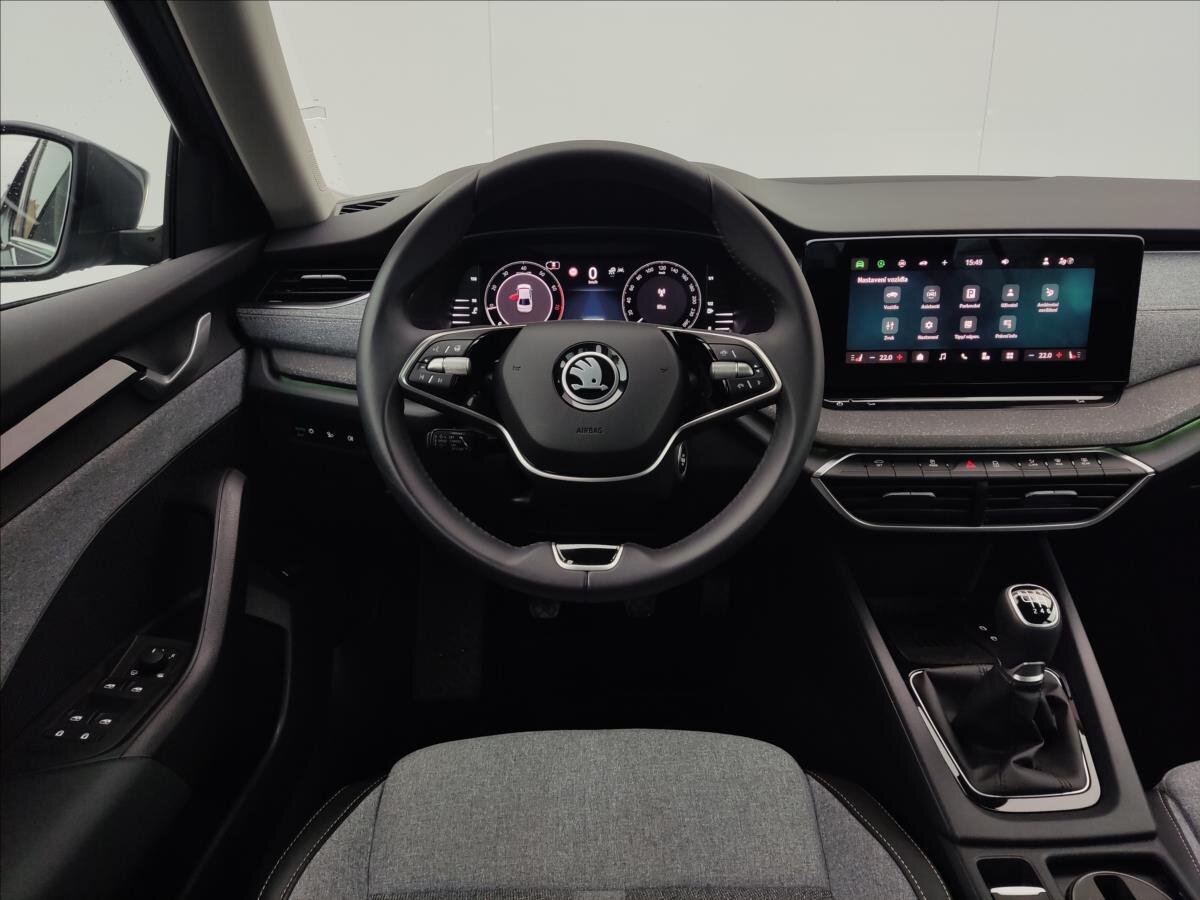 Škoda Octavia Liftback 1,5 l 110 kw