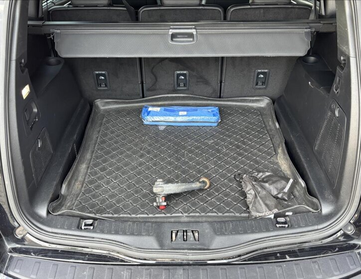 Ford S-MAX MPV 2,0 l 140 kw