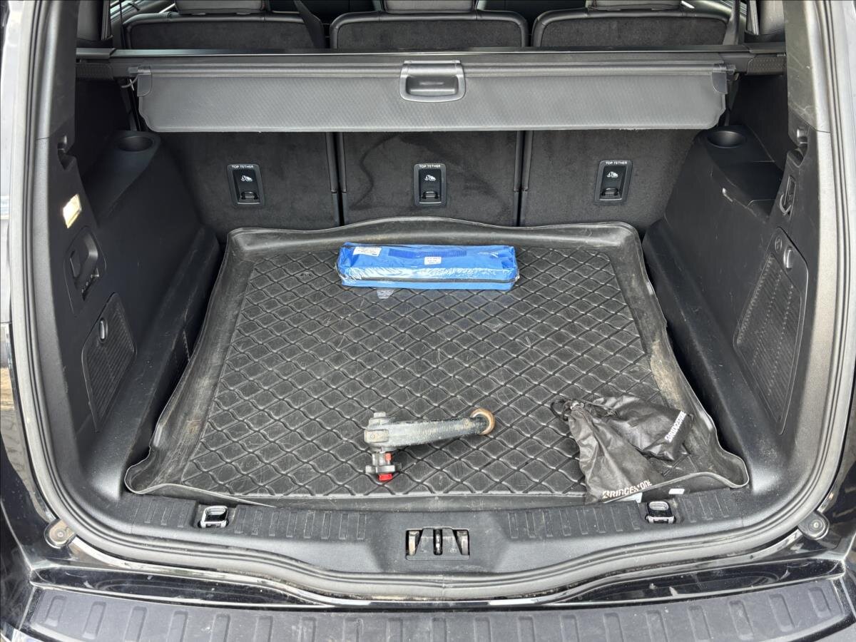 Ford S-MAX MPV 2,0 l 140 kw