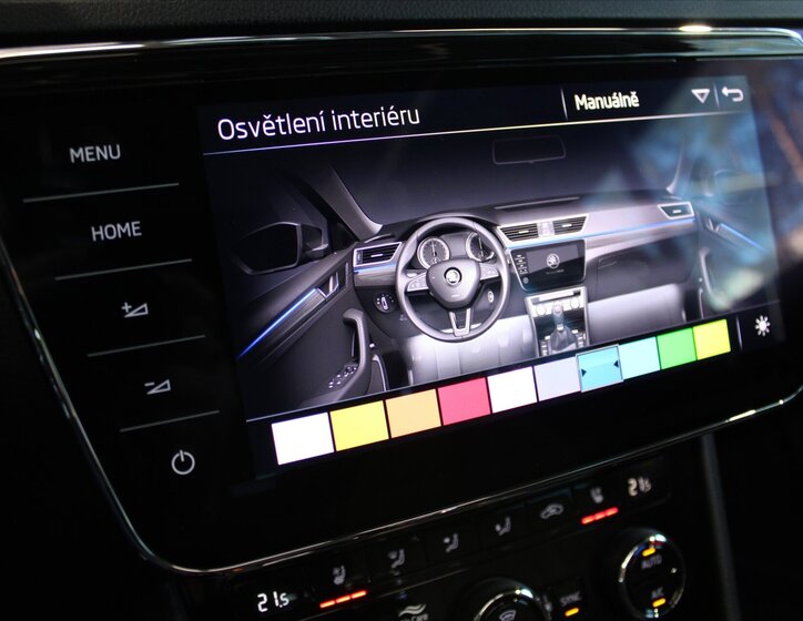 Škoda Superb Kombi 2,0 l 110 kw