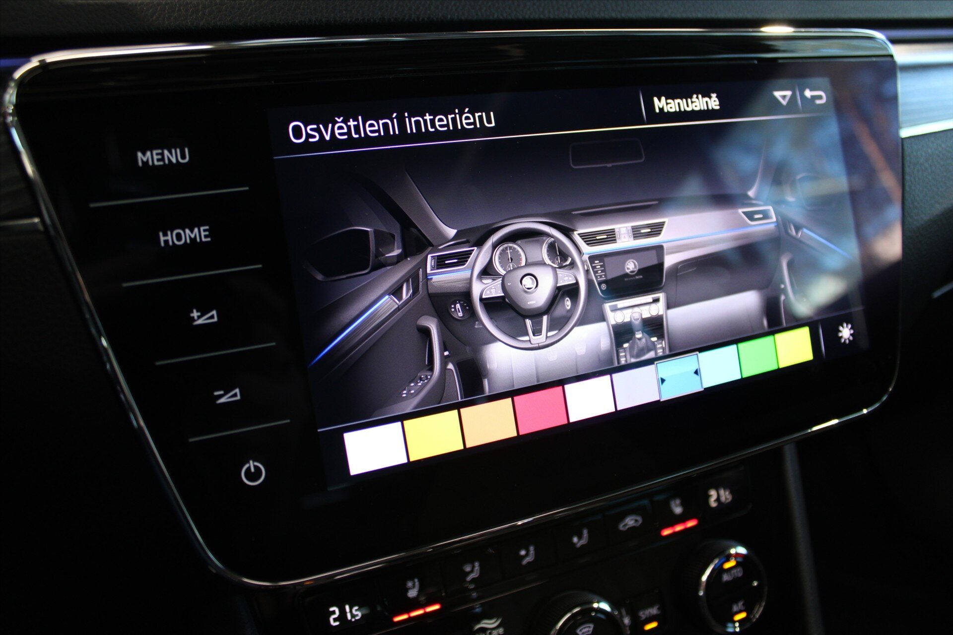 Škoda Superb Kombi 2,0 l 110 kw