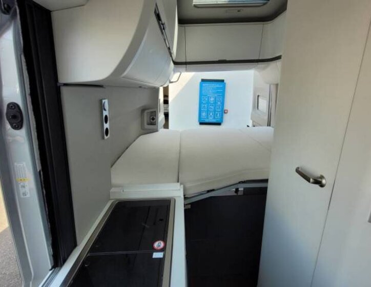 Volkswagen Grand California VAN-Minibus 2,0 l 130 kw